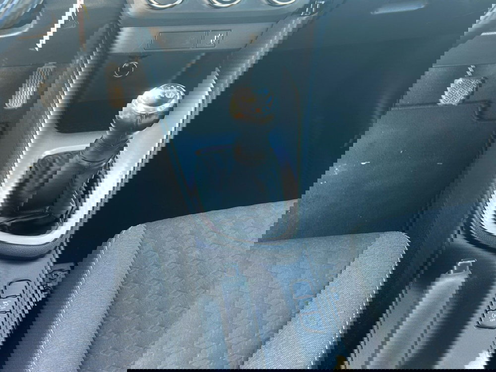 Toyota Yaris usata a Piacenza (14)