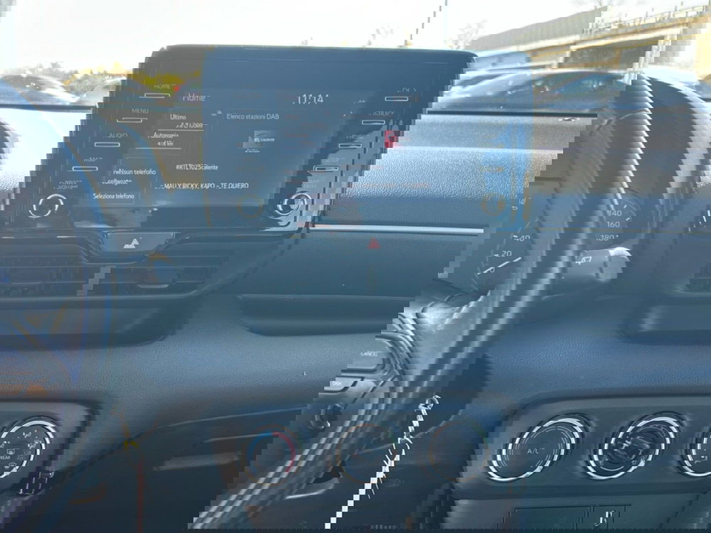 Toyota Yaris usata a Piacenza (15)