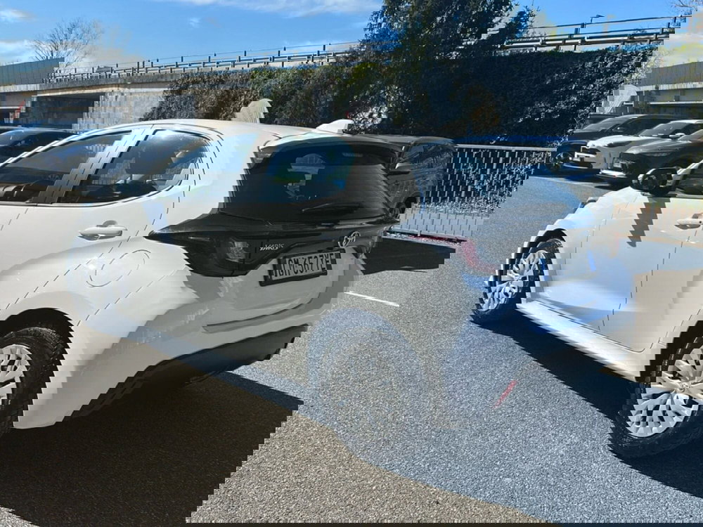 Toyota Yaris usata a Piacenza (5)