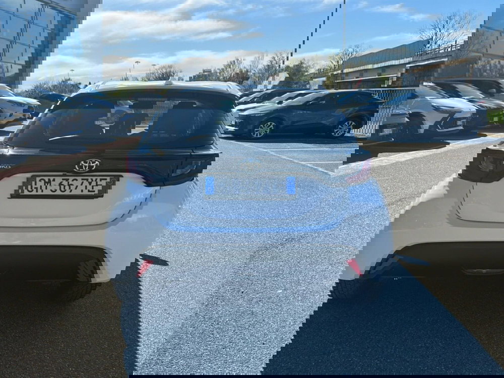Toyota Yaris usata a Piacenza (6)