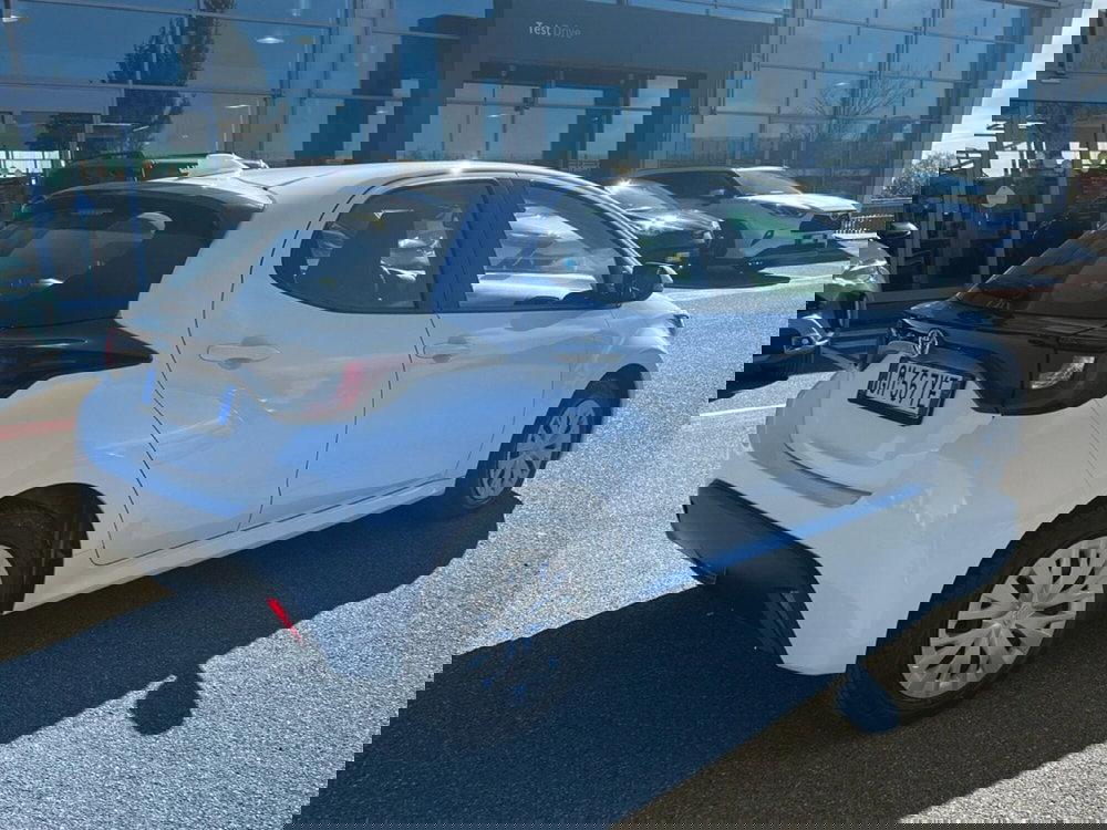 Toyota Yaris usata a Piacenza (7)