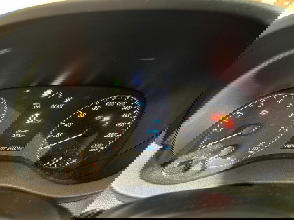 Toyota Yaris usata a Lecco (10)