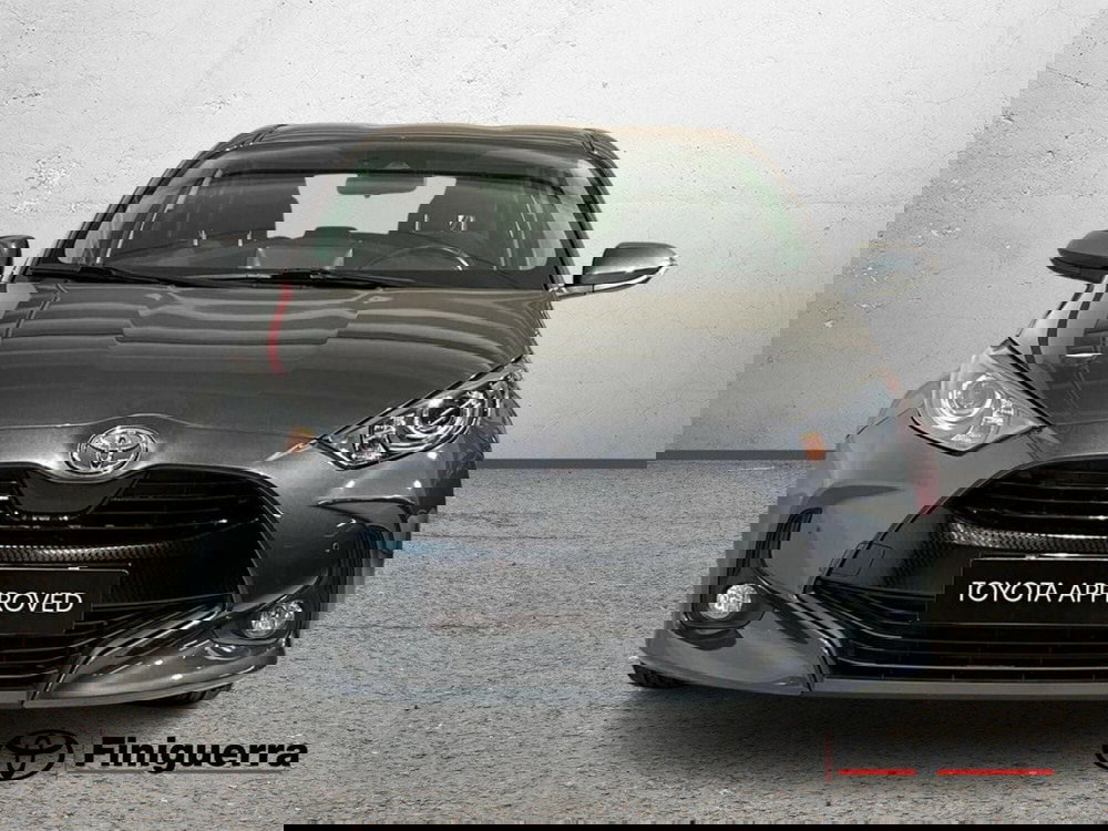 Toyota Yaris usata a Lecco (3)
