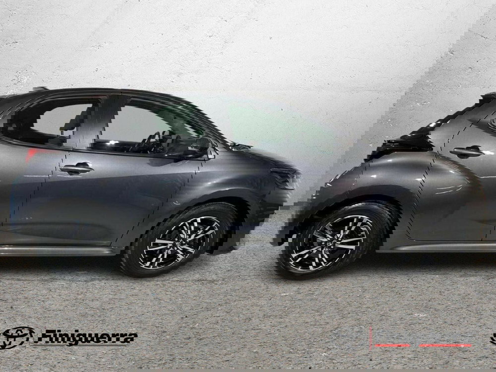 Toyota Yaris usata a Lecco (6)