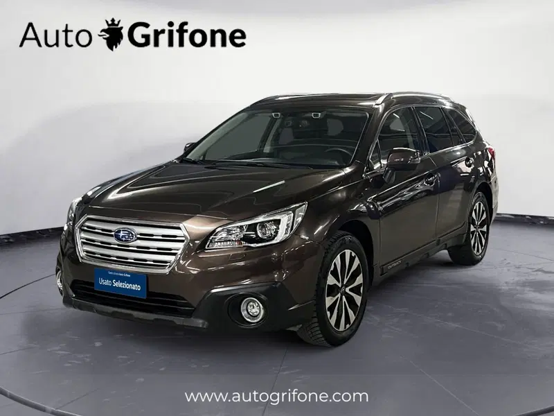 Subaru Outback usata a Modena