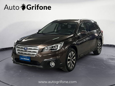 Subaru Outback 2.0d-S Lineartronic Unlimited del 2017 usata a Modena