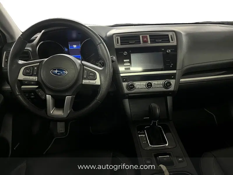 Subaru Outback usata a Modena (10)