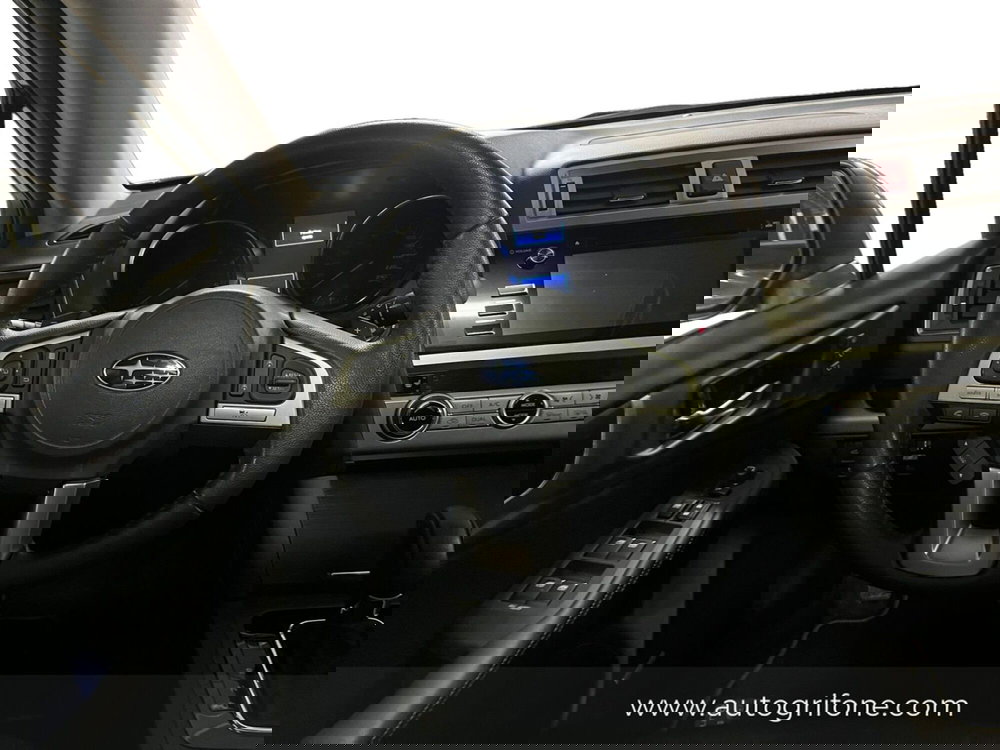 Subaru Outback usata a Modena (12)