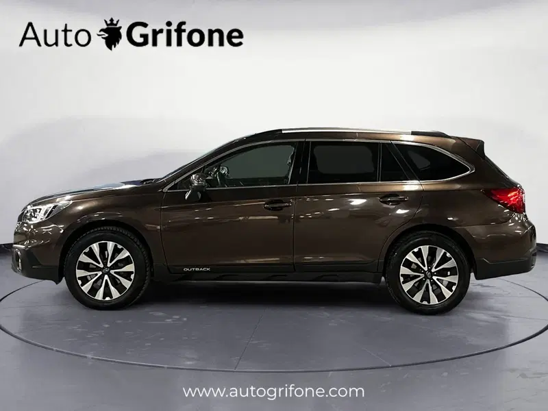 Subaru Outback usata a Modena (2)