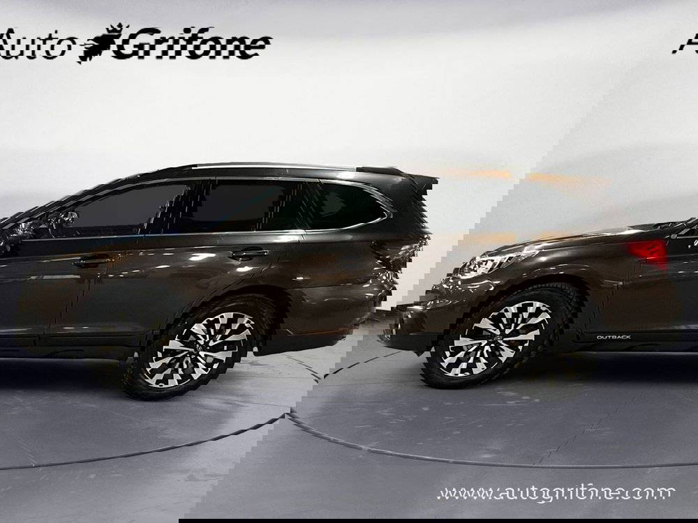 Subaru Outback usata a Modena (2)