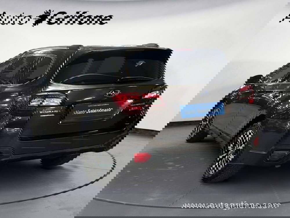 Subaru Outback usata a Modena (3)