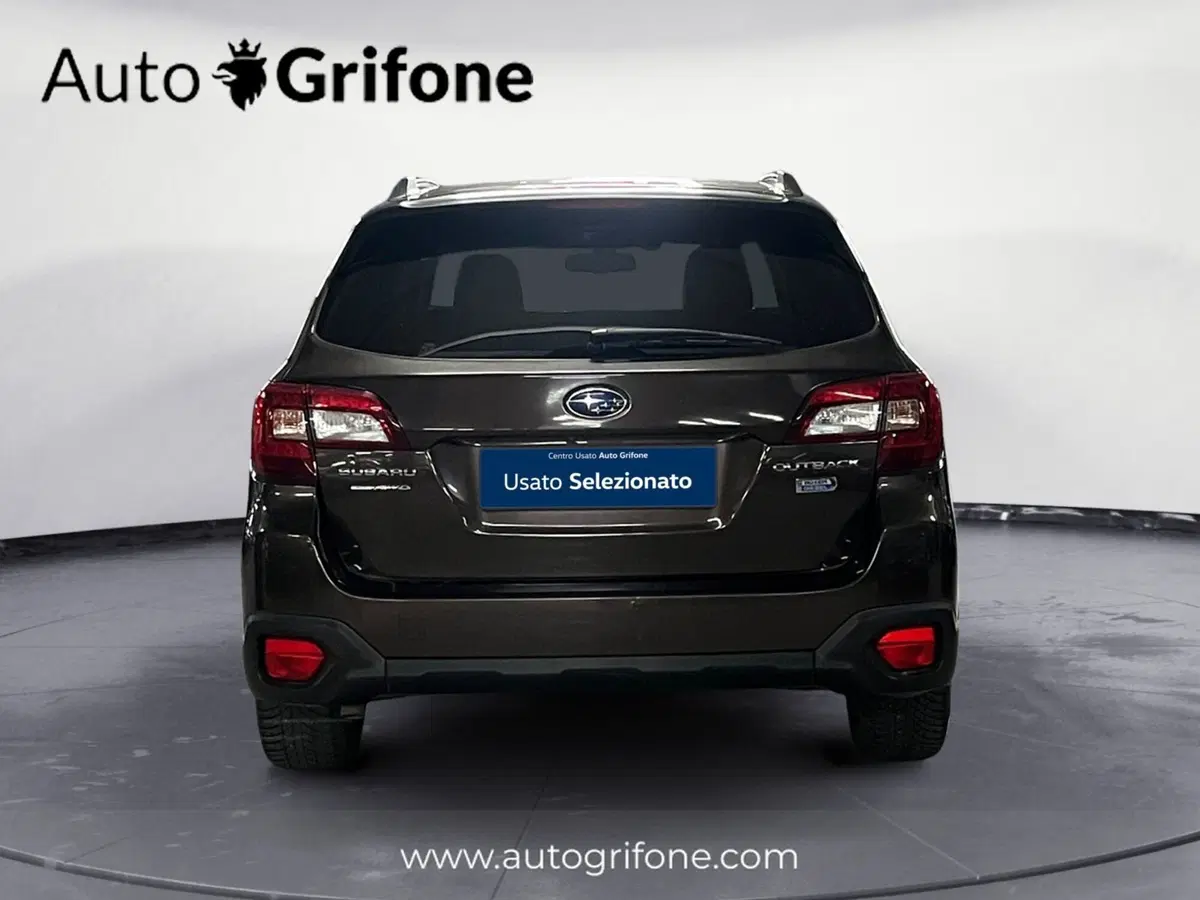 Subaru Outback usata a Modena (4)