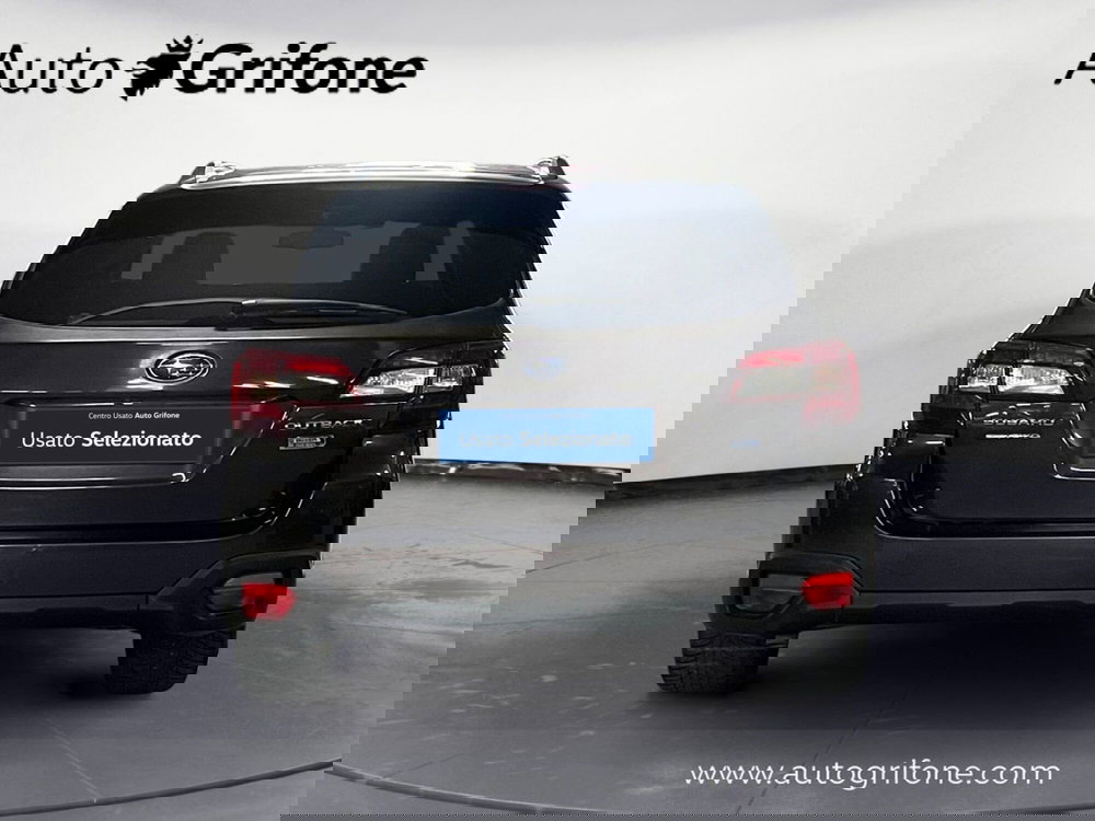 Subaru Outback usata a Modena (4)