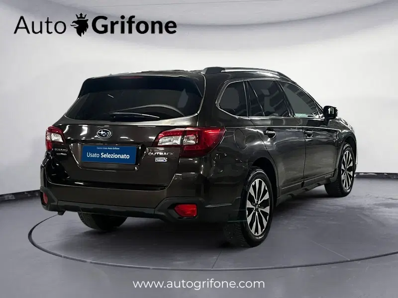 Subaru Outback usata a Modena (5)