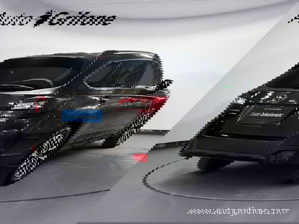 Subaru Outback usata a Modena (5)