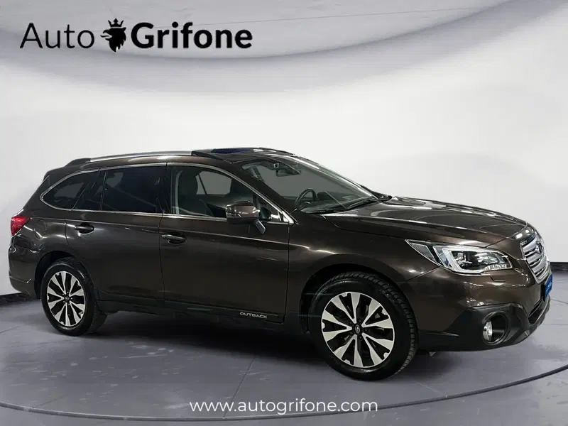 Subaru Outback usata a Modena (6)