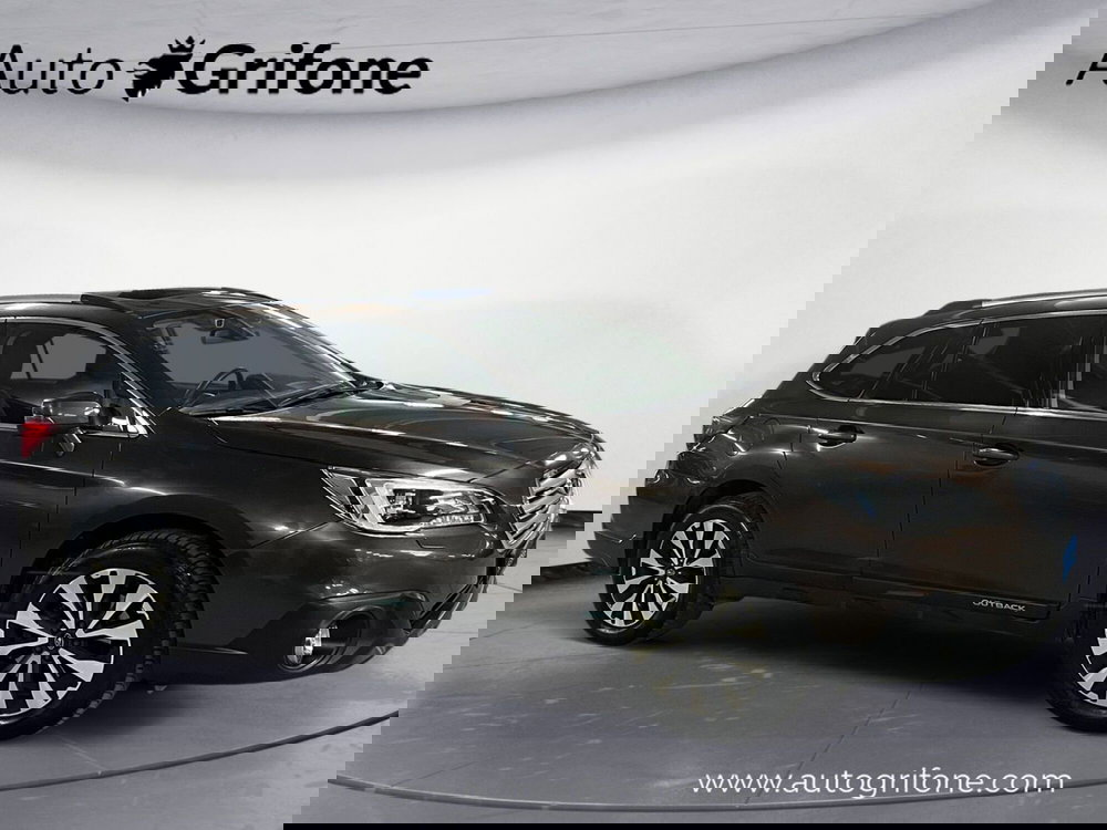 Subaru Outback usata a Modena (6)