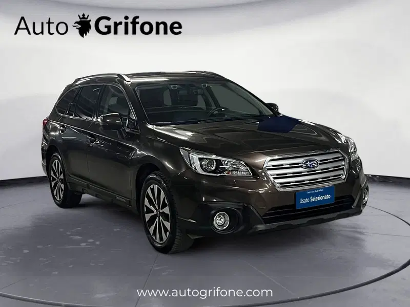 Subaru Outback usata a Modena (7)