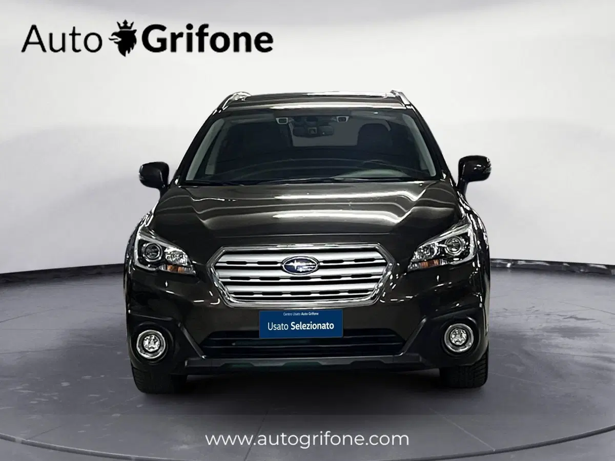Subaru Outback usata a Modena (8)