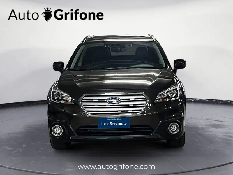 Subaru Outback usata a Modena (8)