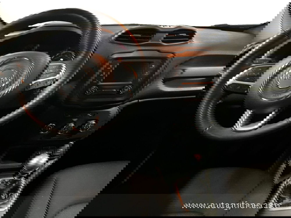 Jeep Renegade usata a Modena (10)