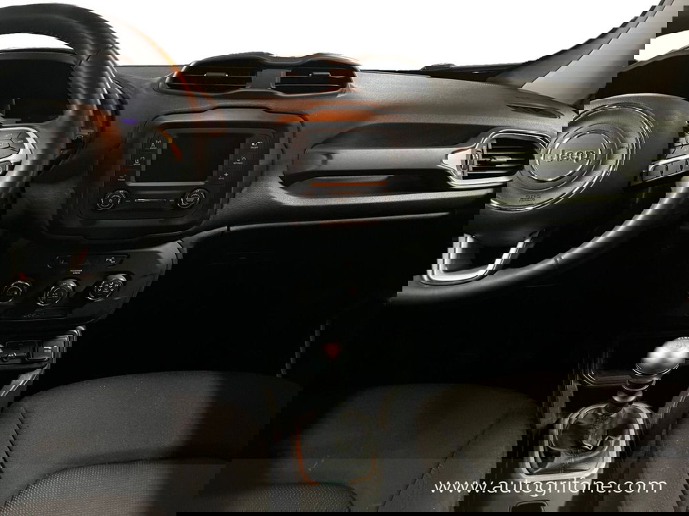 Jeep Renegade usata a Modena (11)