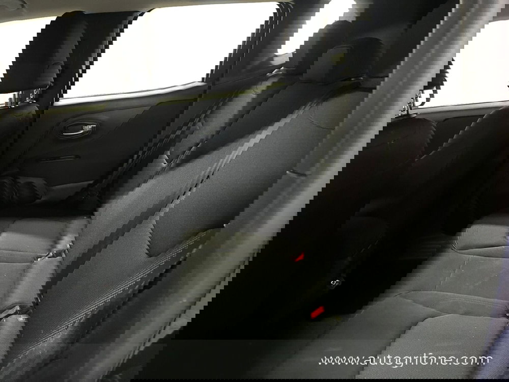 Jeep Renegade usata a Modena (13)