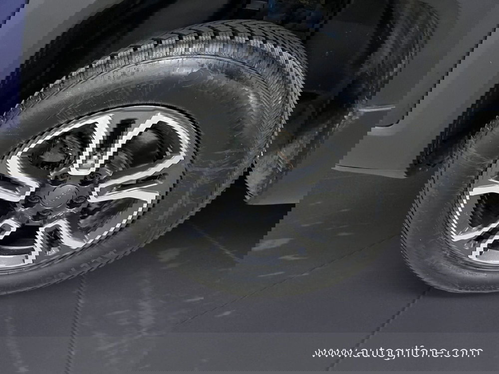 Jeep Renegade usata a Modena (14)