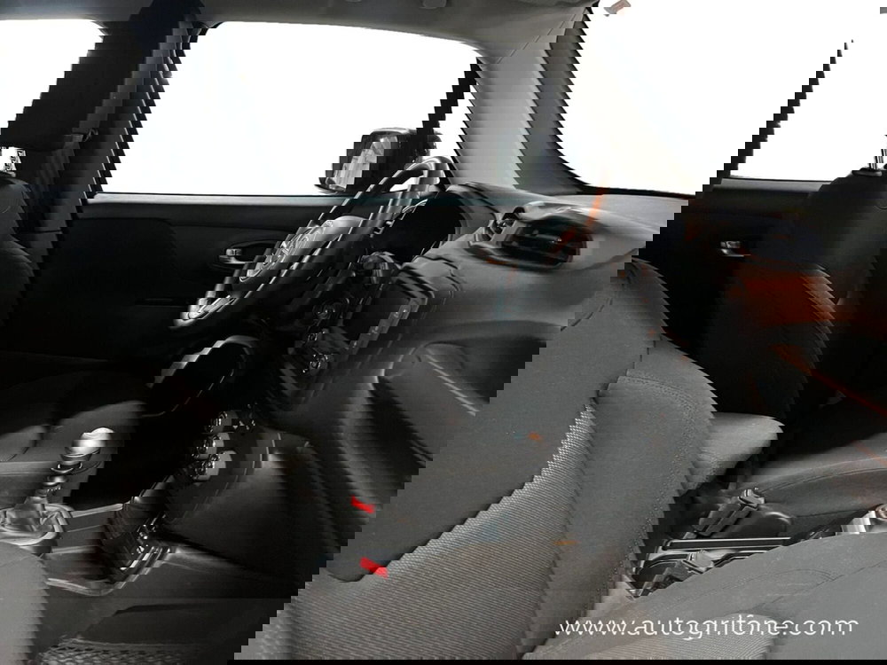 Jeep Renegade usata a Modena (15)