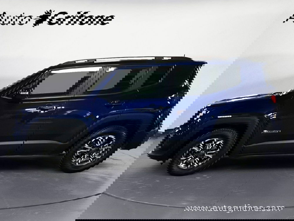 Jeep Renegade usata a Modena (2)