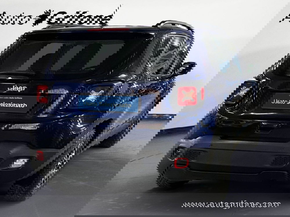 Jeep Renegade usata a Modena (5)