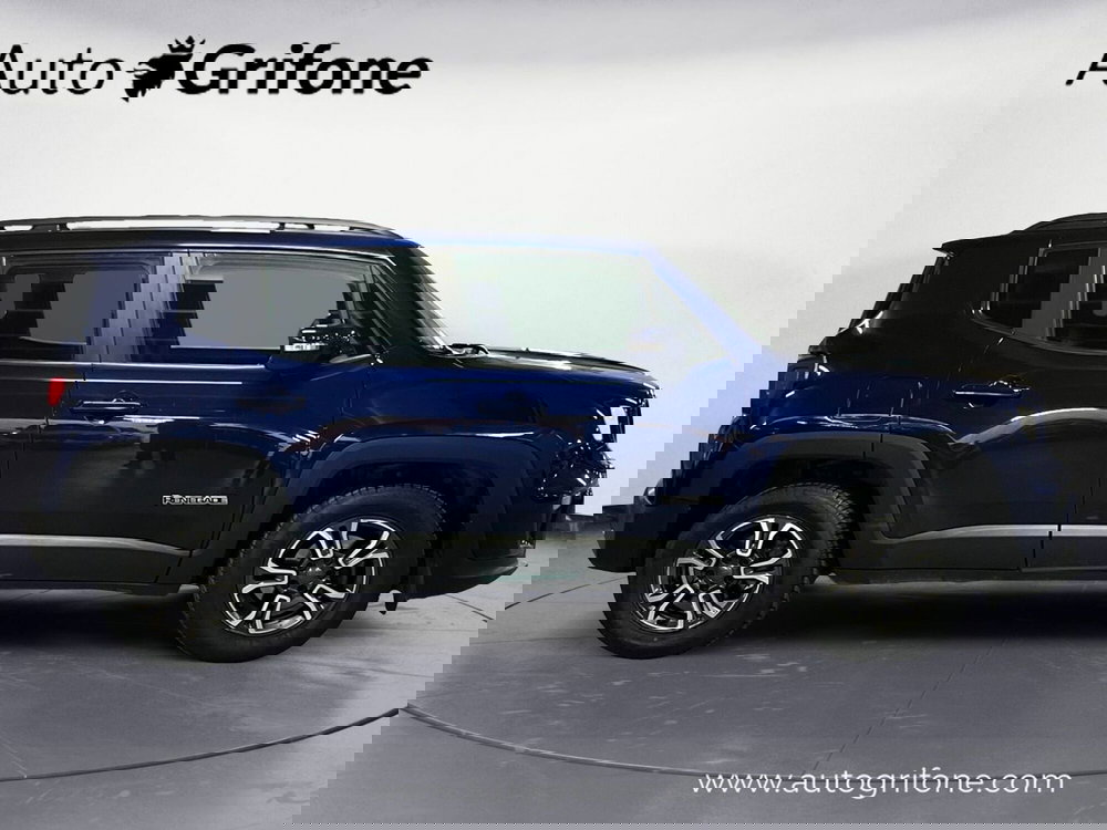 Jeep Renegade usata a Modena (6)