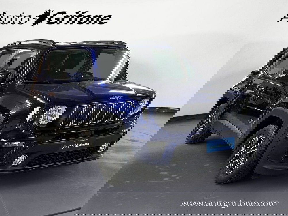 Jeep Renegade usata a Modena (7)