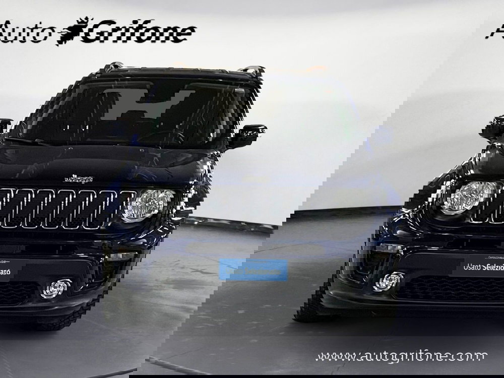 Jeep Renegade usata a Modena (8)