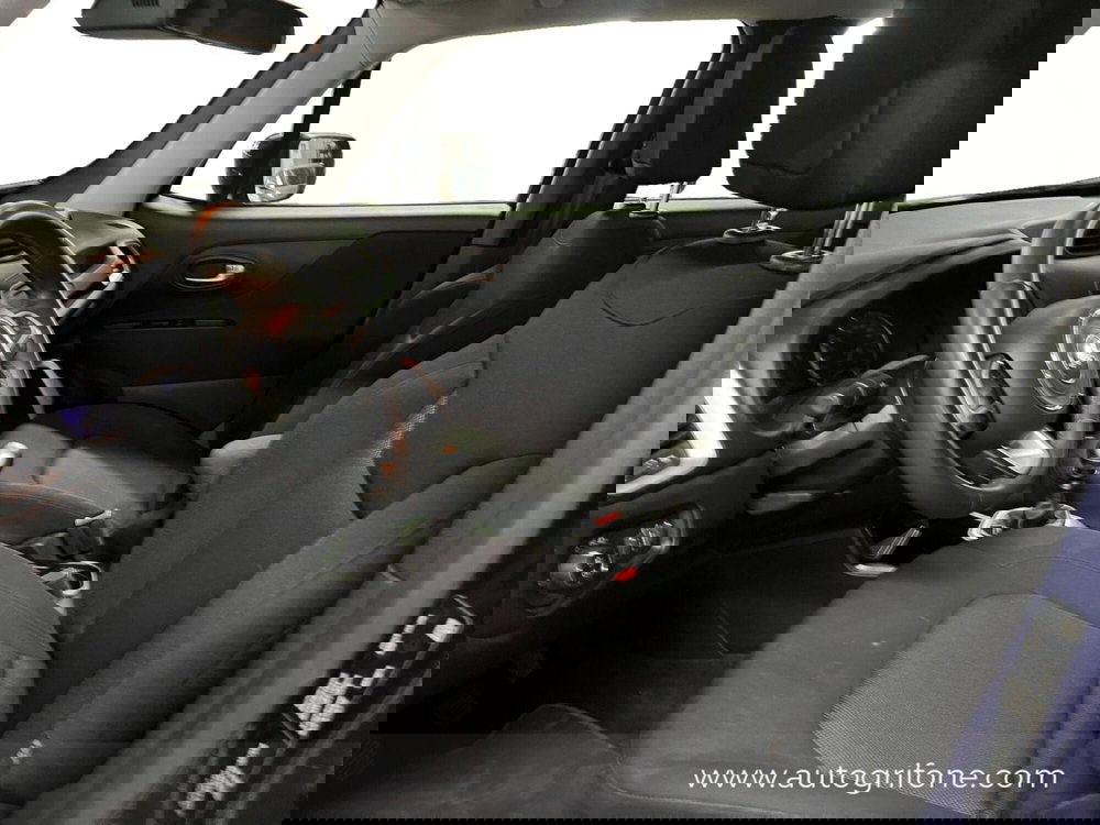 Jeep Renegade usata a Modena (9)