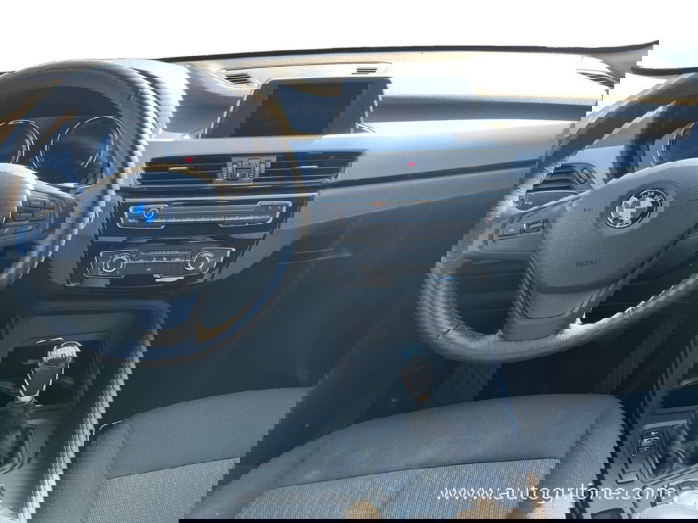 BMW X1 usata a Modena (10)