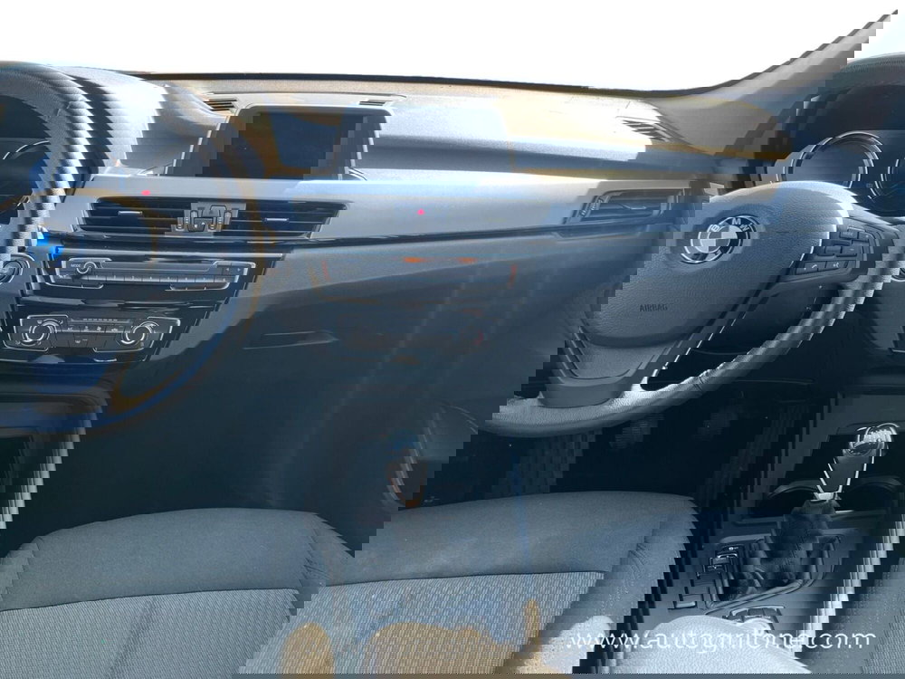 BMW X1 usata a Modena (11)