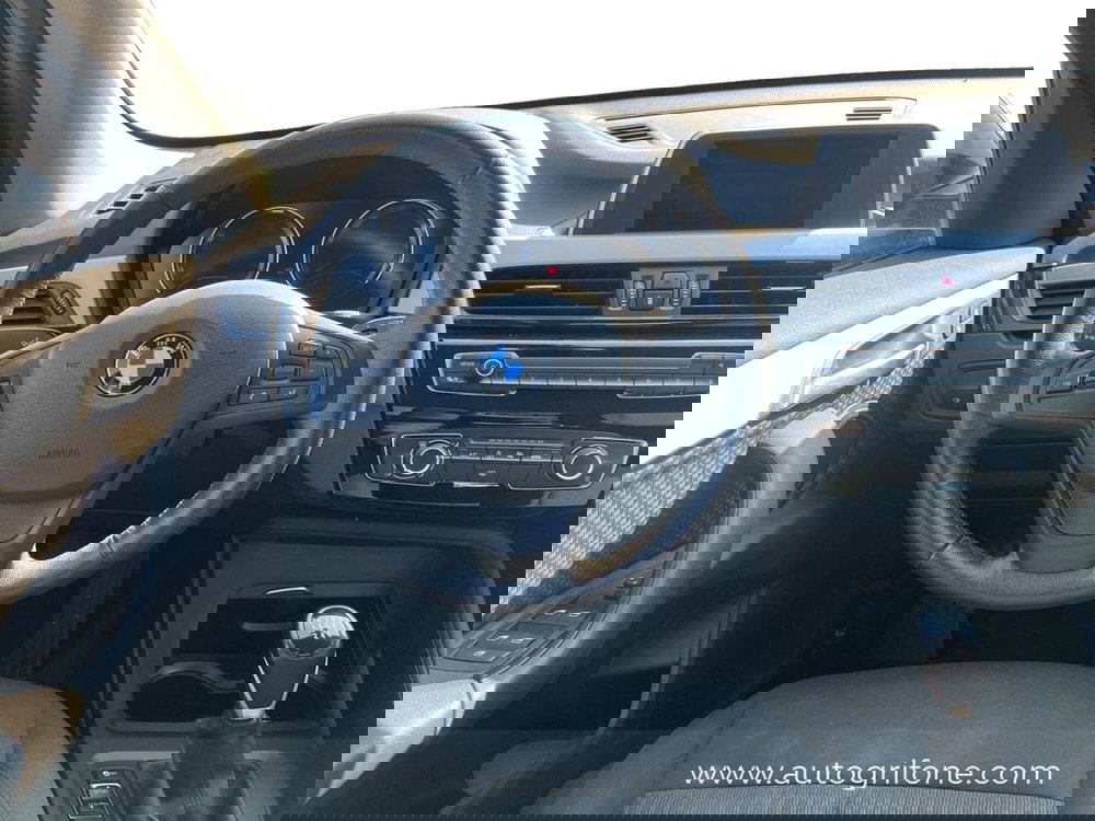 BMW X1 usata a Modena (12)