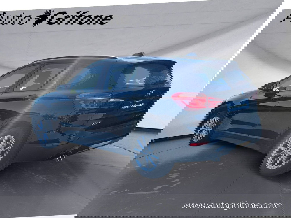 BMW X1 usata a Modena (3)