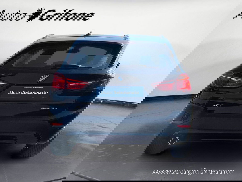 BMW X1 usata a Modena (4)