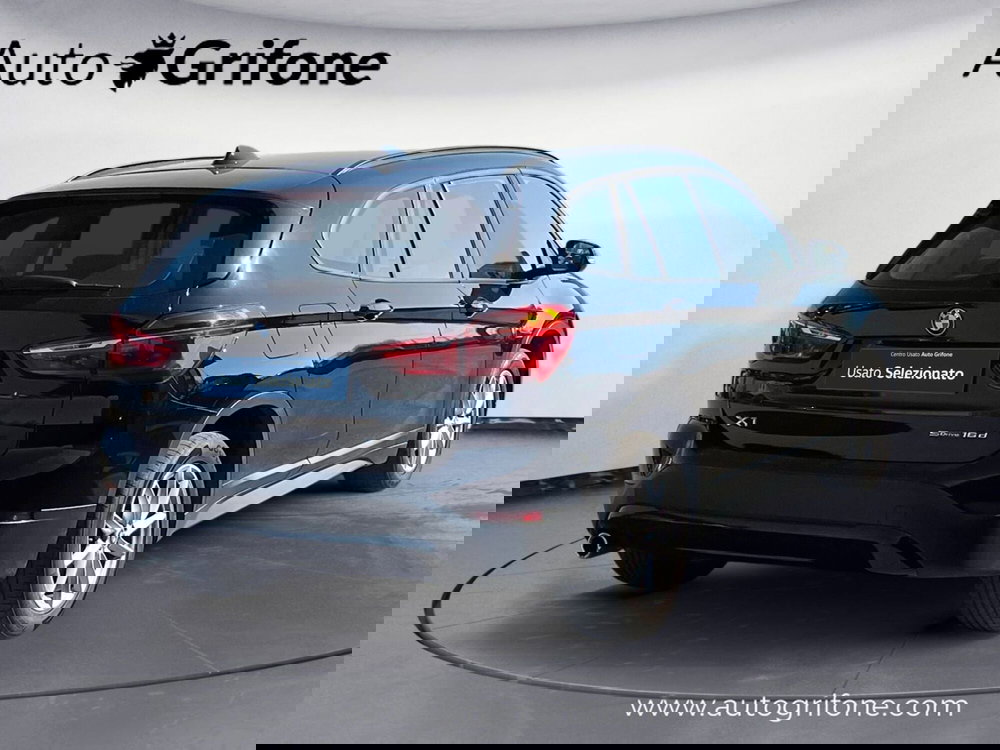 BMW X1 usata a Modena (5)