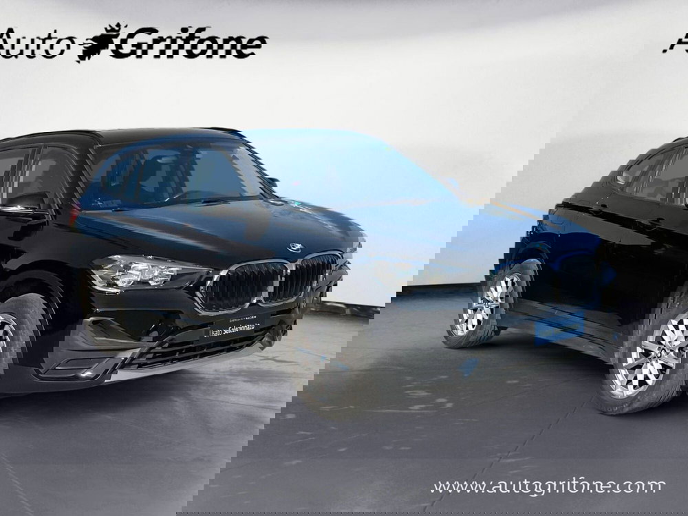 BMW X1 usata a Modena (7)