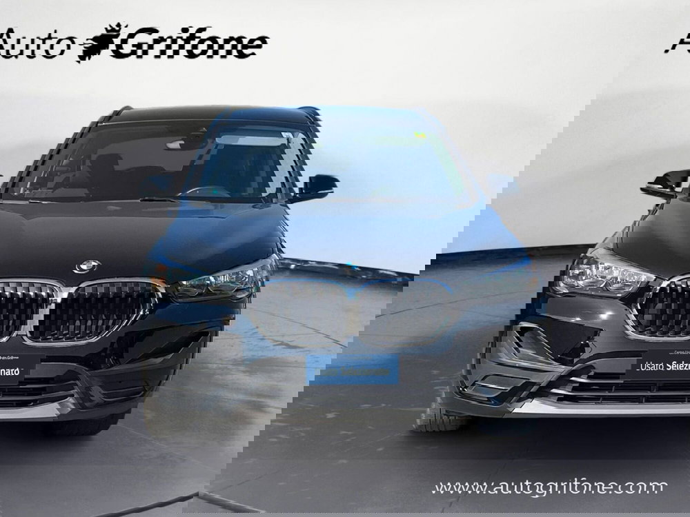 BMW X1 usata a Modena (8)