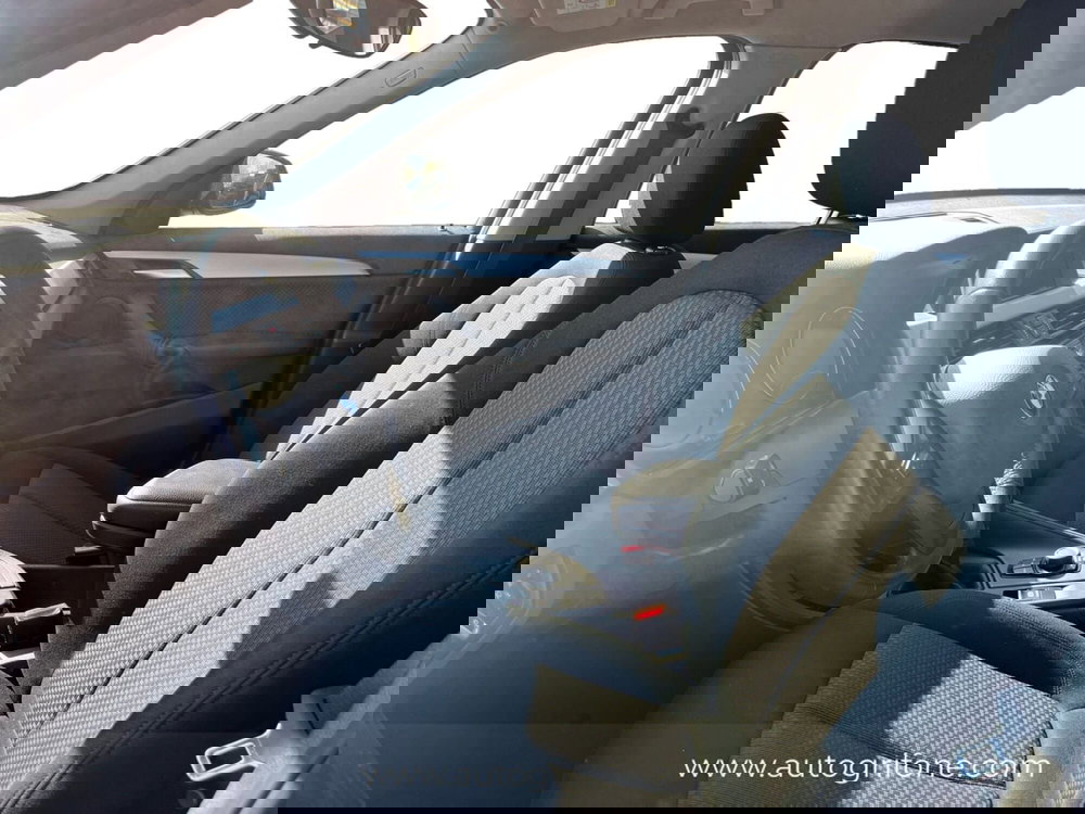 BMW X1 usata a Modena (9)