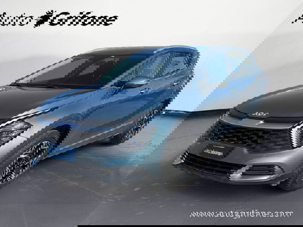 Kia Sportage usata a Modena