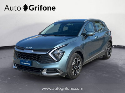 Kia Sportage 1.6 CRDI 136 CV 2WD Mild Hybrid Business Class del 2022 usata a Modena