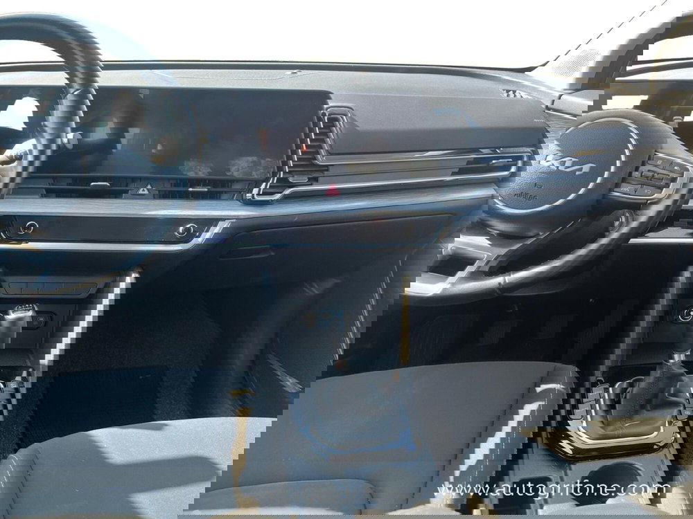 Kia Sportage usata a Modena (11)