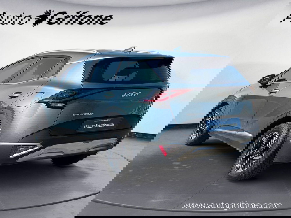 Kia Sportage usata a Modena (3)