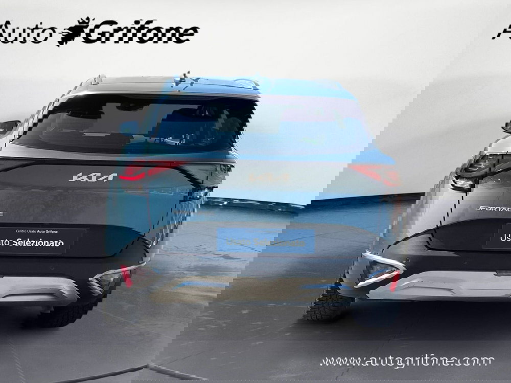 Kia Sportage usata a Modena (4)