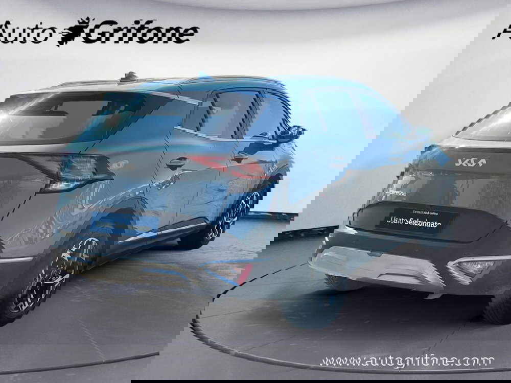 Kia Sportage usata a Modena (5)